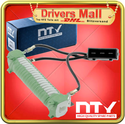 Nty erd 007 widerstand - erd-vw-007,
