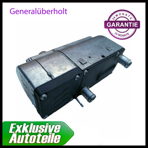 Eberspächer standheizung - eberspächer, vw