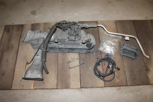 Standheizung d3lc diesel - vw,